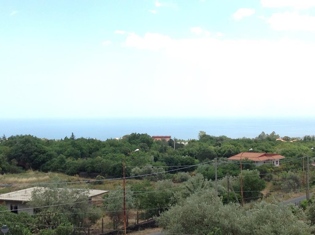 Villa Carolea Acireale Exterior photo