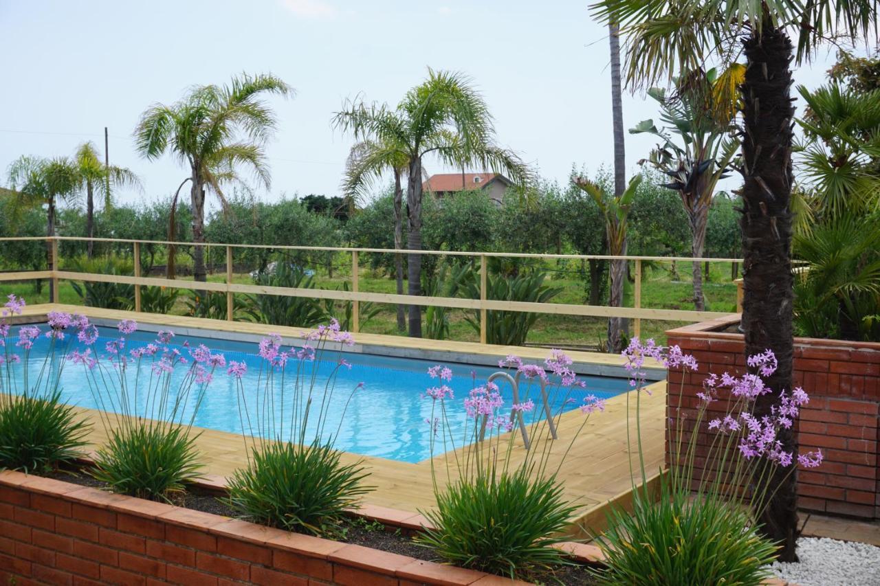 Villa Carolea Acireale Exterior photo