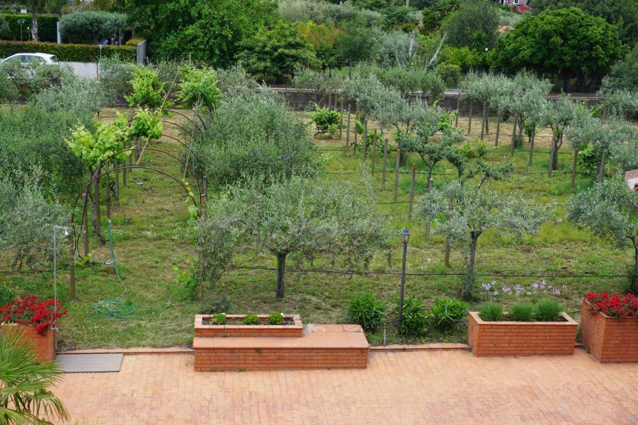 Villa Carolea Acireale Exterior photo