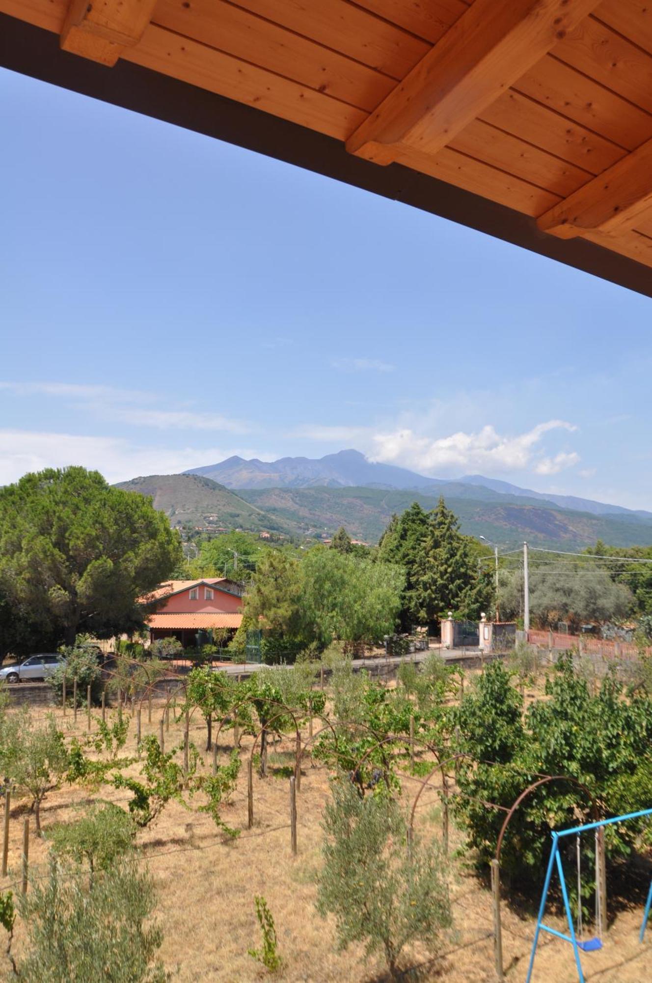 Villa Carolea Acireale Exterior photo