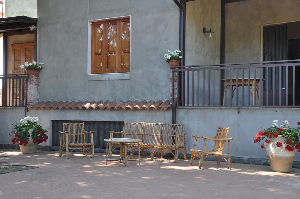 Villa Carolea Acireale Exterior photo