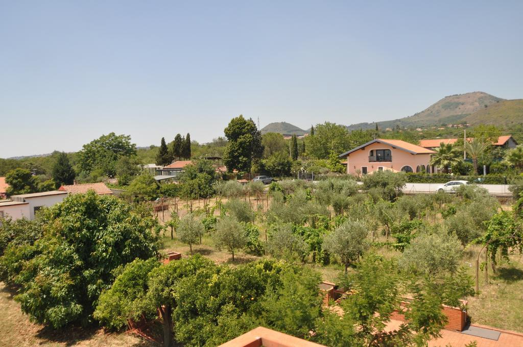 Villa Carolea Acireale Exterior photo