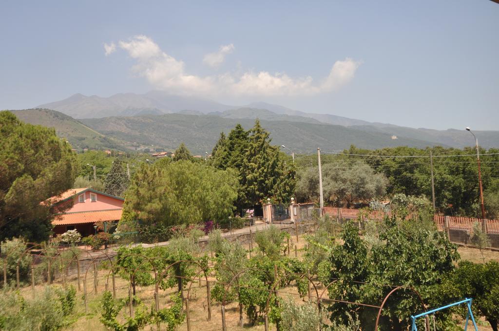 Villa Carolea Acireale Exterior photo